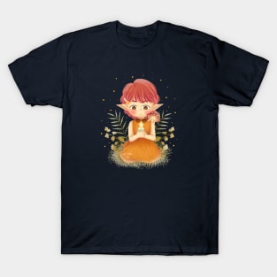 Elf wishes T-Shirt